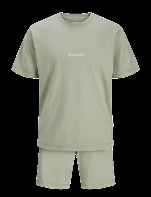 Jack & Jones | Jornorrebro Emb Tee Ss Cn Set Pack Mp | M