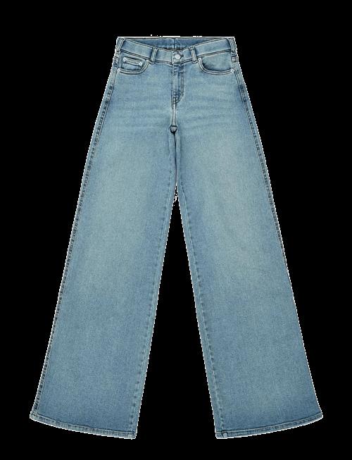 Dr Denim | Zila Mid Wide | XL x 34