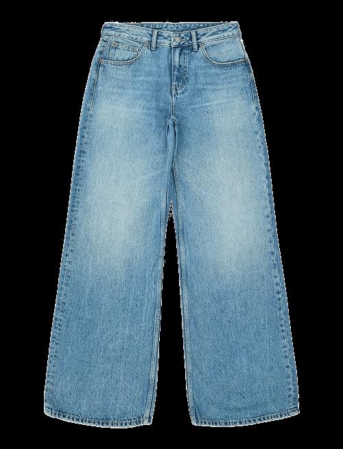 Dr Denim | Rhue Low Wide | 27 x 32
