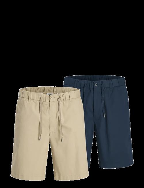 Jack & Jones | Jpstjaiden Rocco Hybrid Jog Sho Mp 2Pk | S