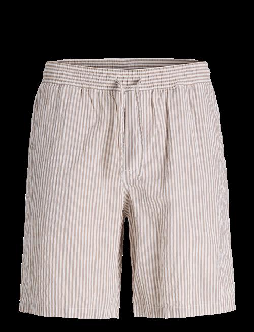 Jack & Jones | Jpstjaiden Milo Seersucker Short Reg | M