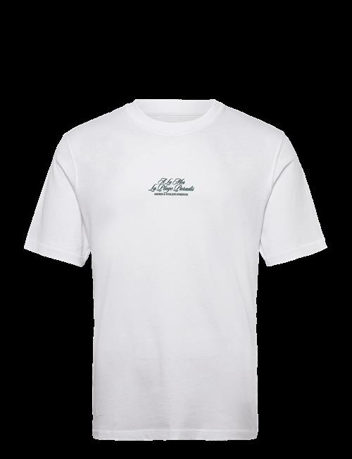 Jack & Jones | Jorcassis Photo Back Tee Ss Crew Neck | M