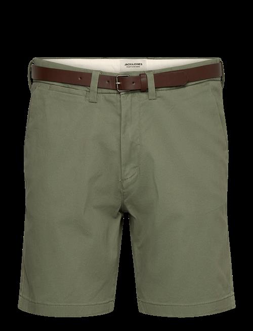 Jack & Jones | Jpstadam Belted Chino Shorts Reg | L