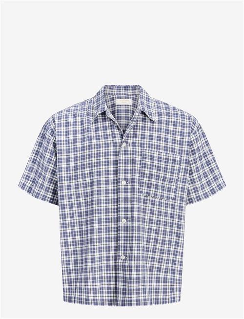 Jack & Jones | Jorriviera Linen Blend Shirt Ss Ln | S