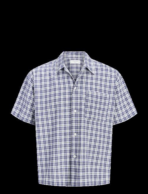 Jack & Jones | Jorriviera Linen Blend Shirt Ss Ln | XL