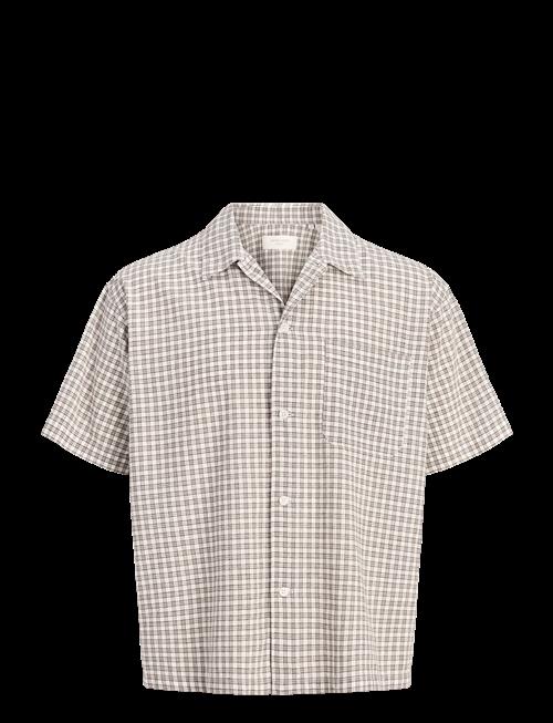 Jack & Jones | Jorriviera Linen Blend Shirt Ss Ln | L
