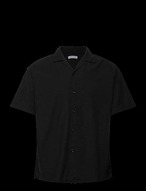 Jack & Jones | Jjalfredo Slub Resort Shirt Ss | S