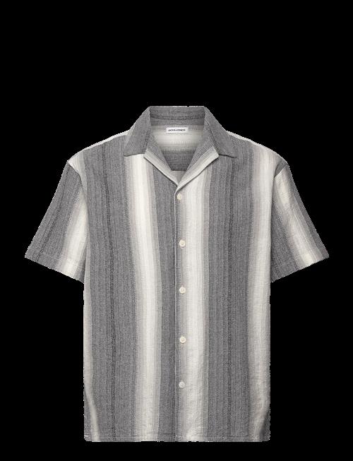 Jack & Jones | Jjalvaro Dobby Resort Shirt Ss | L