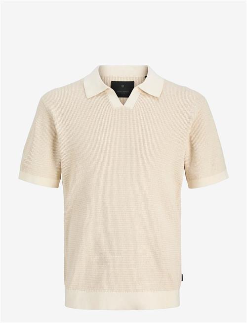 Jack & Jones | Jprblahudson Knit Split Neck Ss Sn | M