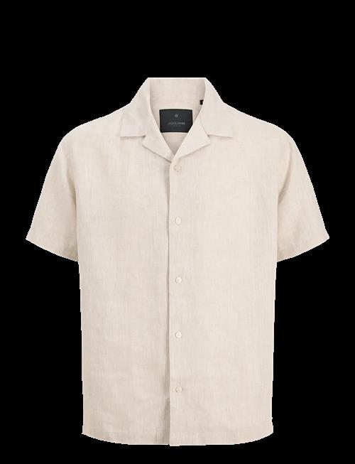 Jack & Jones | Jprblalawrence Linen Resort S/S Shirt Sn | S
