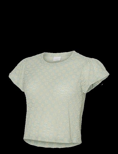Mamalicious | Mlbloomy Cap Jrs Crop Top | M