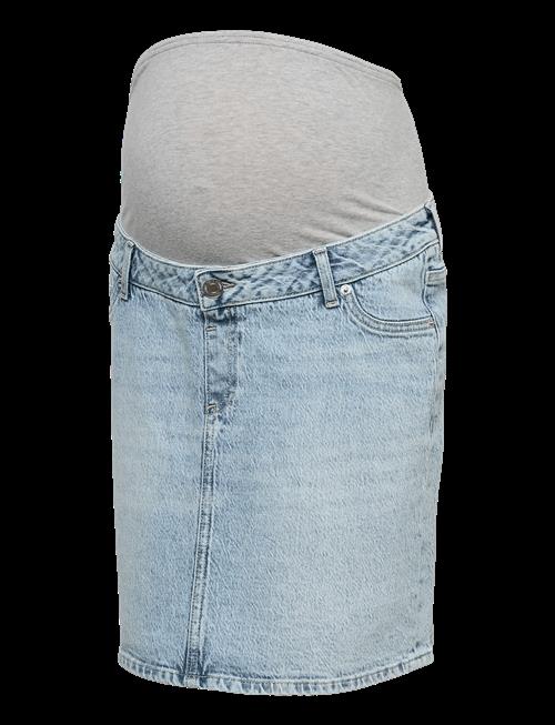 Vero Moda Maternity | Vmmtessa Short Dnm Skirt Mix Ga | M