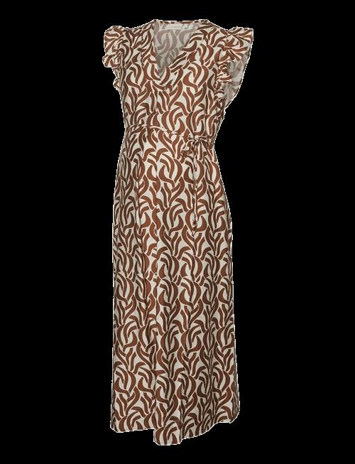 Mamalicious | Mlgloria Cap Wo Midi Dress | XS