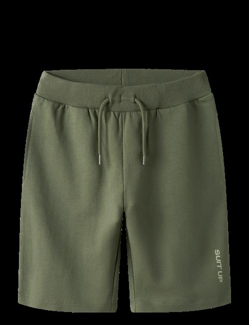 name it | Nkmhansa Nreg Swe Shorts Unb Box  Pb | 152