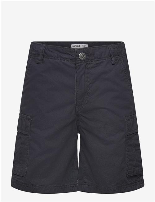 name it | Nkmryan Straight Cargo Shorts 1060-Dn Tb | 152