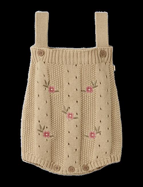 Lil'Atelier | Nbfhalyn Sl Knit Body Suit Lil | 68