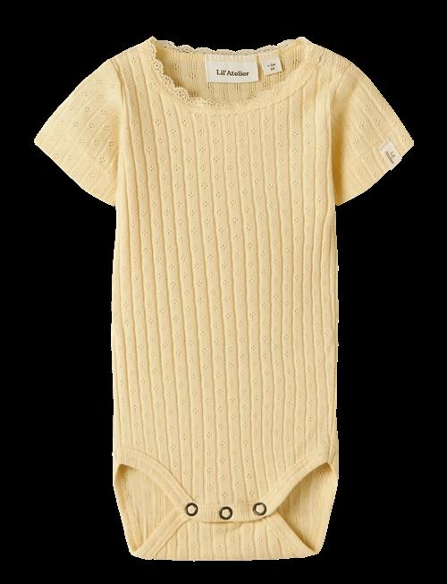 Lil'Atelier | Nbfhaldis Ss Slim Body Lil | 68