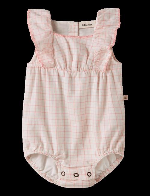 Lil'Atelier | Nbfhedda Sl Loose Body Shirt Lil | 80