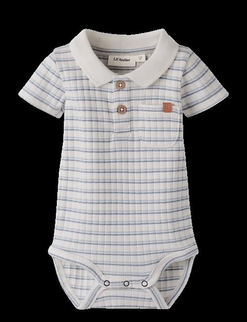 Lil'Atelier | Nbmhaldur Ss Slim Body Lil | 62