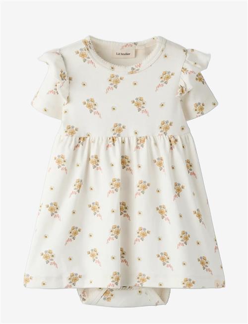 Lil'Atelier | Nbfgayo Sin Ss Body Dress Lil | 86