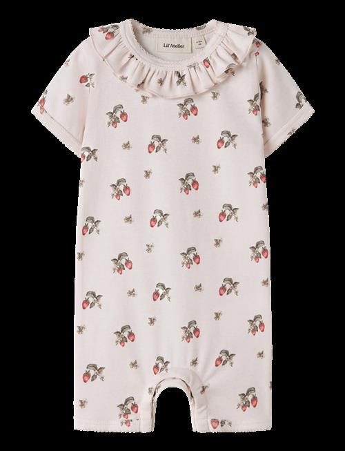 Lil'Atelier | Nbfgayo Sik Ss Sunsuit Lil | 62