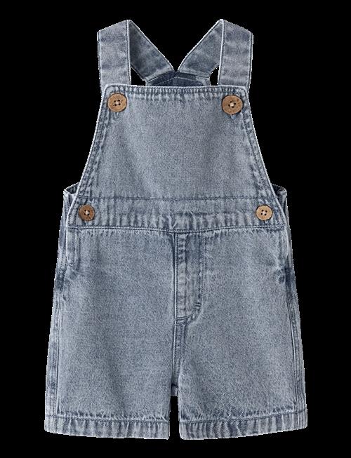 Lil'Atelier | Nbmfunda Loose Shortall 5552-Fd Lil | 62