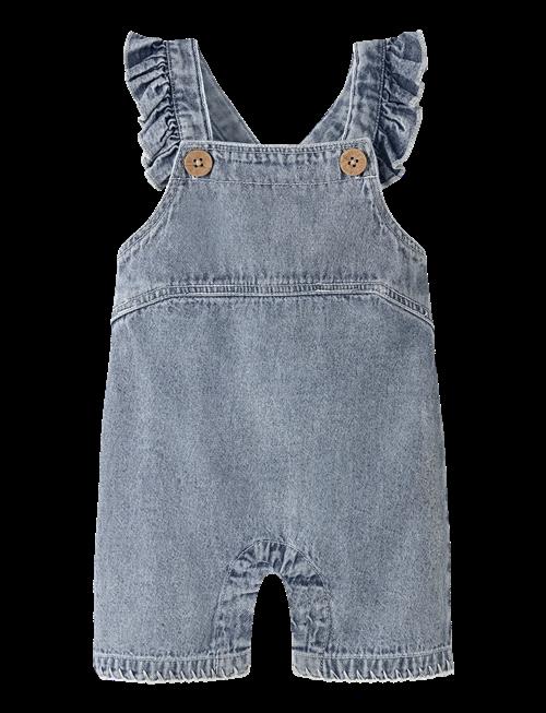 Lil'Atelier | Nbffunda Loose Dnm Shortall 5552-Fd Lil | 56