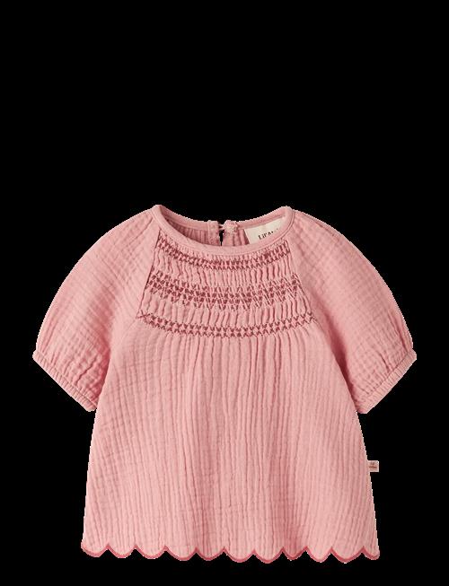 Lil'Atelier | Nbfhiba Ss Loose Top Lil | 56