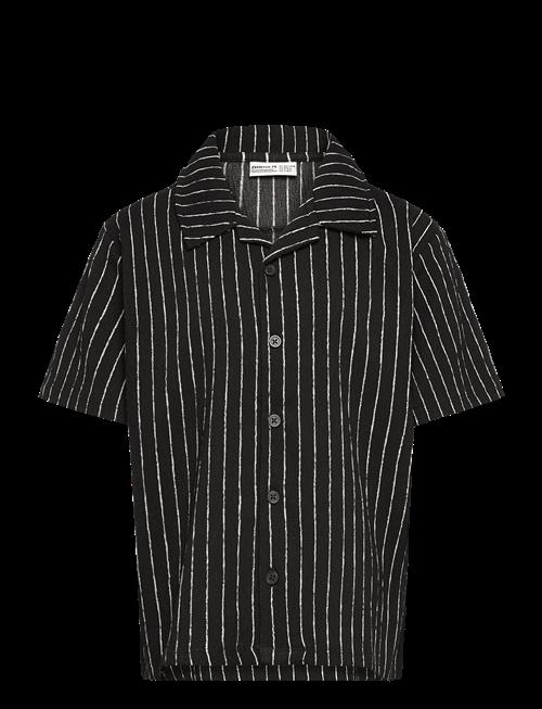 name it | Nkmhasla Ss Nreg Shirt | 122-128