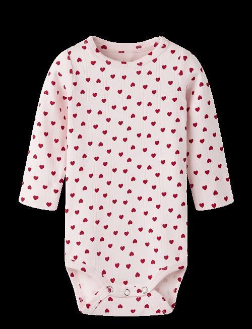 name it | Nbfhilary Ls Slim Body | 68