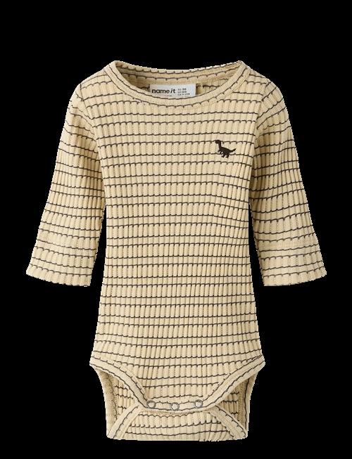 name it | Nbmherbert Ls Slim Body | 50