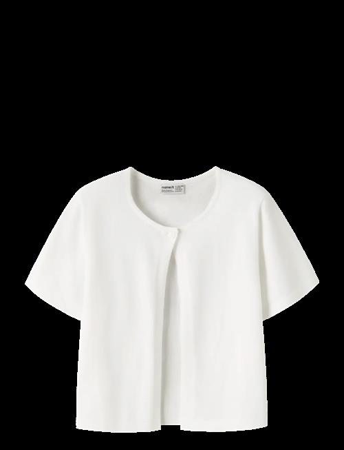 name it | Nkfhinga Ss Knit Card | 146-152