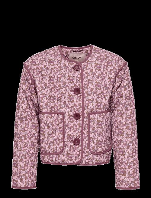 Kids Only | Kogtenna Aop Quilted Jacket Otw | 158