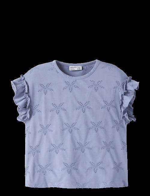 name it | Nkfjaden Sl Nreg Sh Top | 134-140