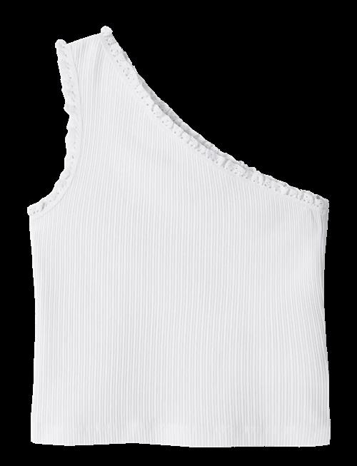 name it | Nkfjabina Oneshoulder Short Top | 146-152