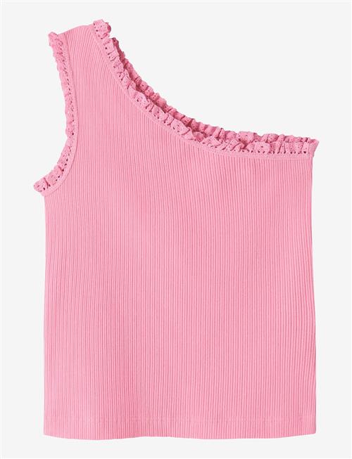 name it | Nkfjabina Oneshoulder Short Top | 158-164