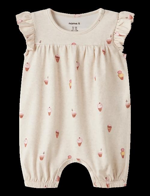 name it | Nbfjamilia Ss Sunsuit | 56