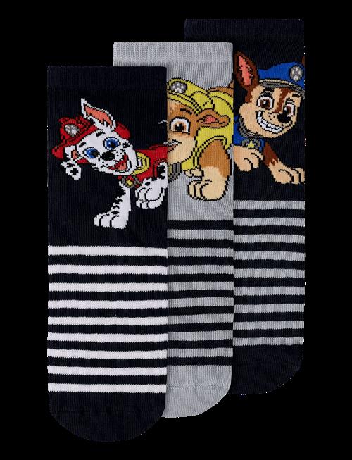 name it | Nmmmalbi Paw 3P Sock Cplg | 22-24