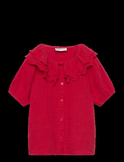 name it | Nmfjulita Ss Shirt | 104