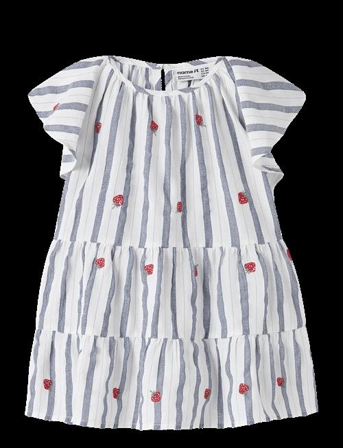name it | Nmfjelena Capsl Dress | 98