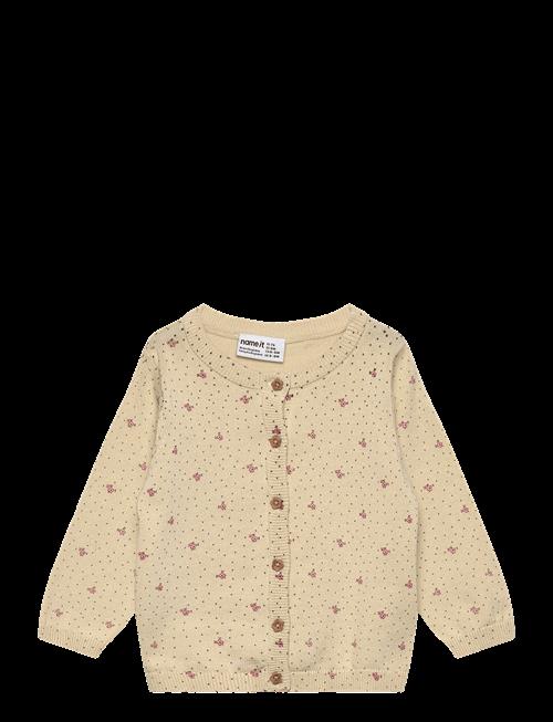 name it | Nbfhide Ls Knit Card | 56