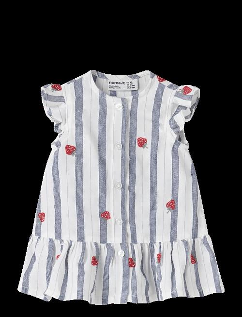 name it | Nbfjelena Ss Dress | 68