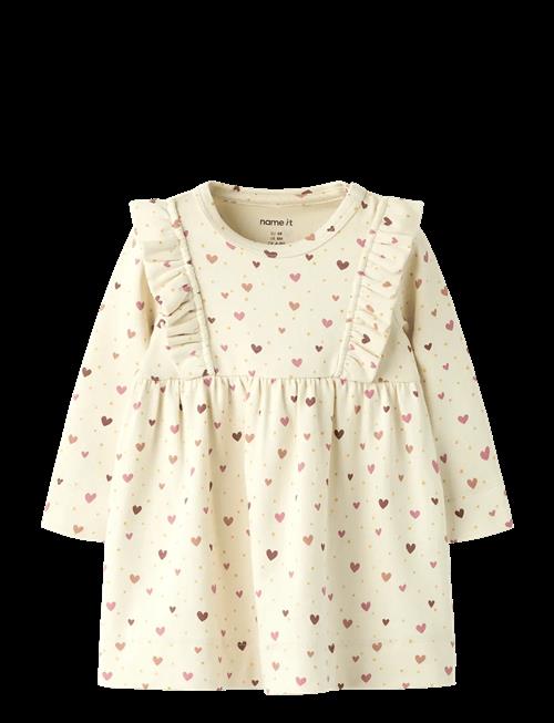 name it | Nbfhayla Ls Dress | 62