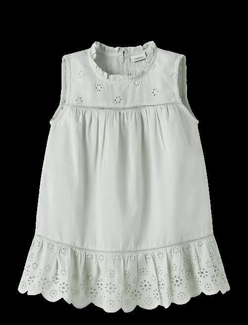 name it | Nmfhalcyon Sl Dress | 110