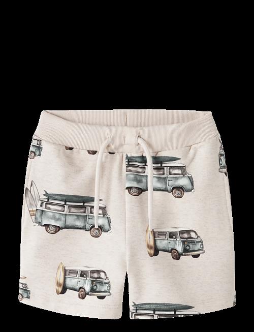 name it | Nmmjaxon Nreg Sweat Shorts Unb | 98