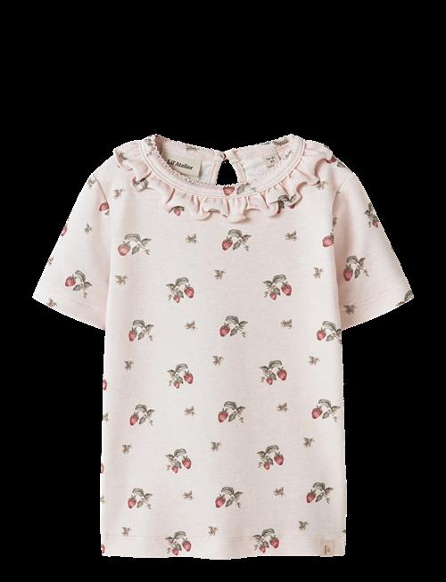 Lil'Atelier | Nmfgayo Ser Ss Slim Top Lil | 110