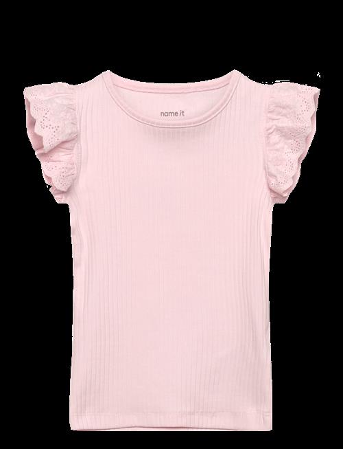 name it | Nmfhavelle Cap Sl Top | 110