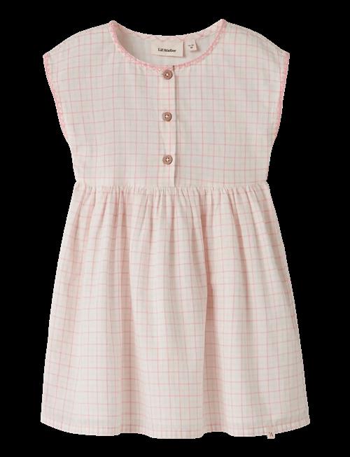 Lil'Atelier | Nmfhedda Sl Dress Lil | 110