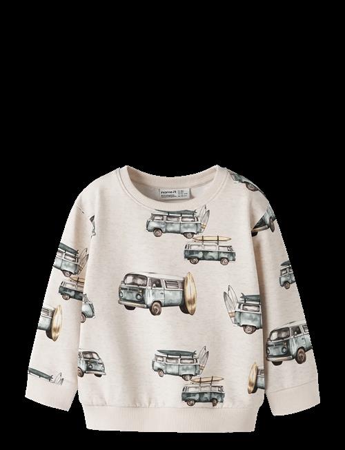 name it | Nmmjaxon Nreg Sweat Unb | 86