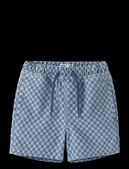 name it | Nmmben Jog Dnm L Shorts 2205-Sq H | 98